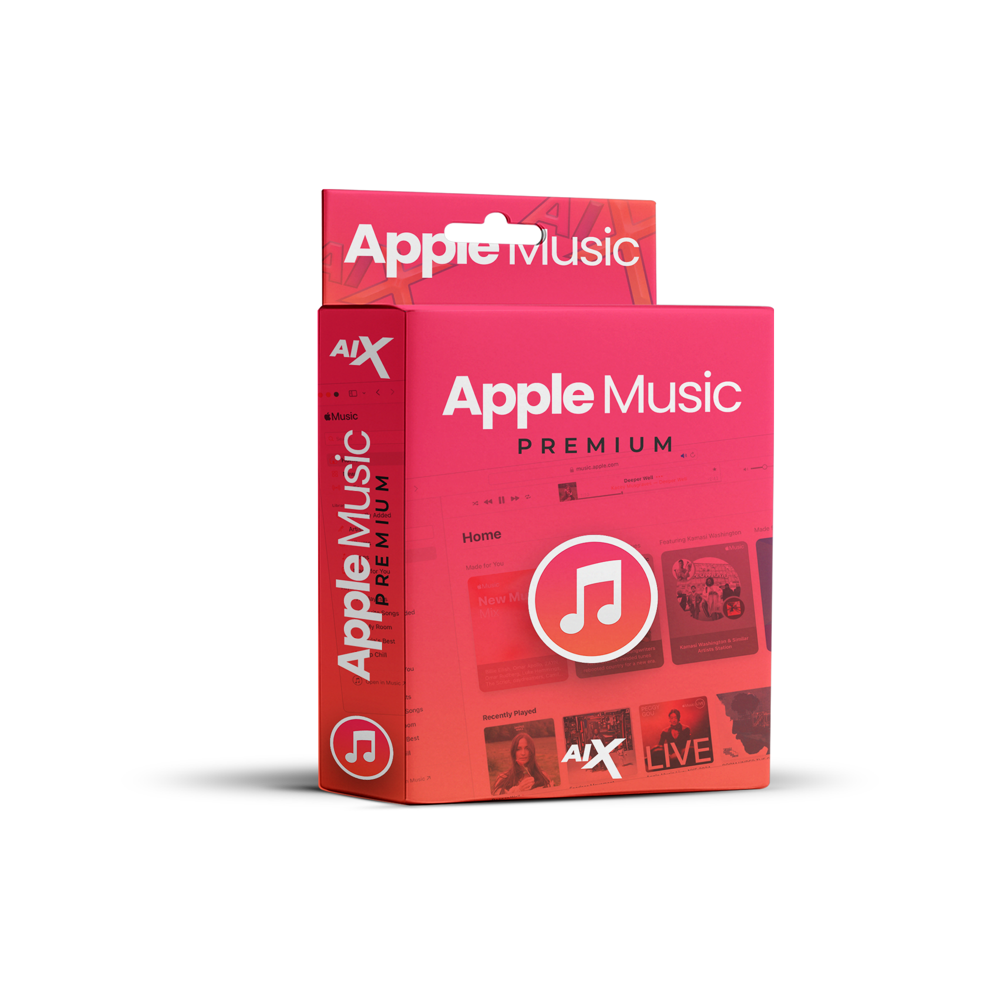 Apple Music (Android Only)